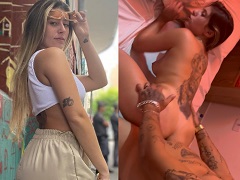 Giovanna ninfeta deliciosa chupando e fazendo sexo sem camisinha