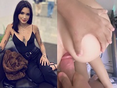 Izita novinha fazendo sexo anal sem camisinha em vídeo pornô