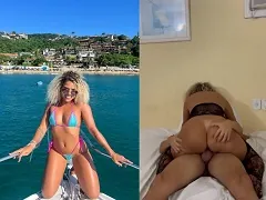 Video de sexo da Kevelin Gomes, amiga íntima de Yuri Lima, jogador do Mirassol