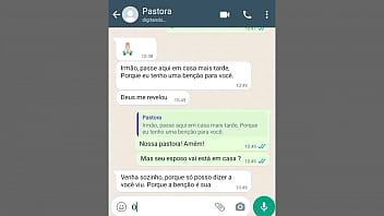 Membro da igreja e pastor