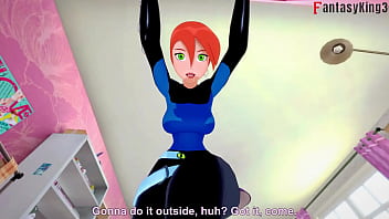 Porno do Ben 10