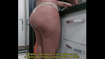 Hotwife brasileira