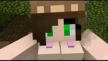 Minecraft jenny animation porno