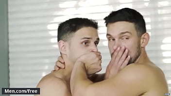 Gay cum eating porn alex mason jackson reed