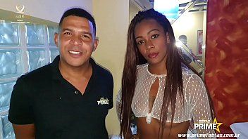 Leo Ogro foi convidado pra comer a esposa negra deliciosa do corno